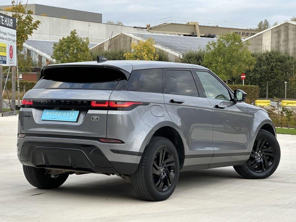 Range Rover Evoque 2021 Hybride 50000km 161pk 360 Camera, Auto's, Land Rover, 1498 cc, Bedrijf, 5 deurs, Hybride Elektrisch/Benzine
