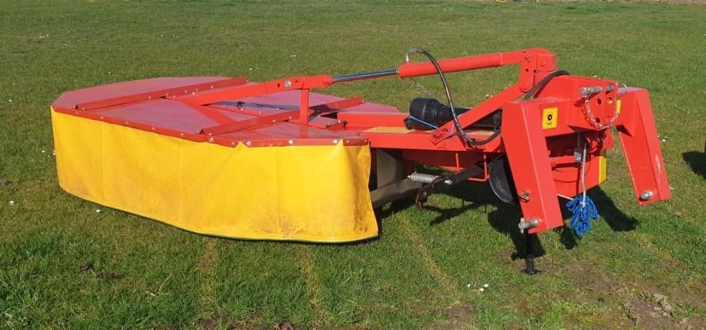 DEMO Hydraulische pottenmaaier 1m85 en cardan, Zakelijke goederen, Landbouw | Werktuigen, Akkerbouw, Bollenteelt, Boomteelt, Fruitteelt