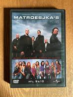 DVD Matroesjka’s afl9&10, Vanaf 16 jaar, Ophalen of Verzenden, Zo goed als nieuw, Actie en Avontuur