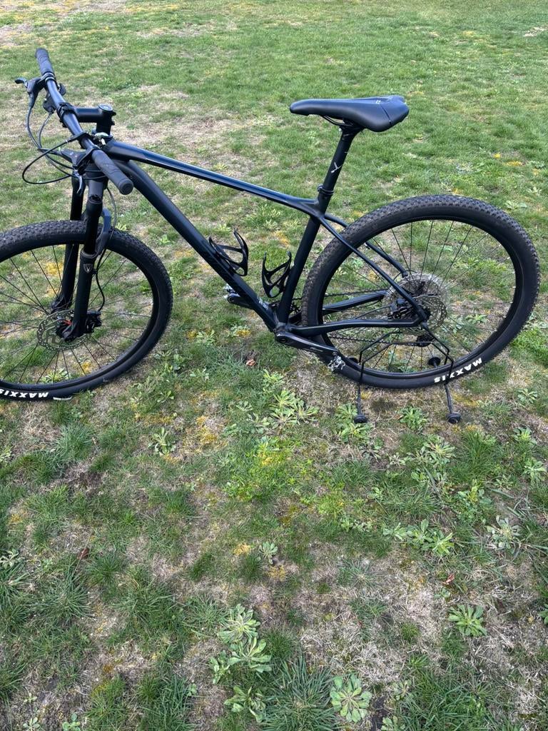 Mountainbike, Fietsen en Brommers, Ophalen, Zo goed als nieuw, Merida