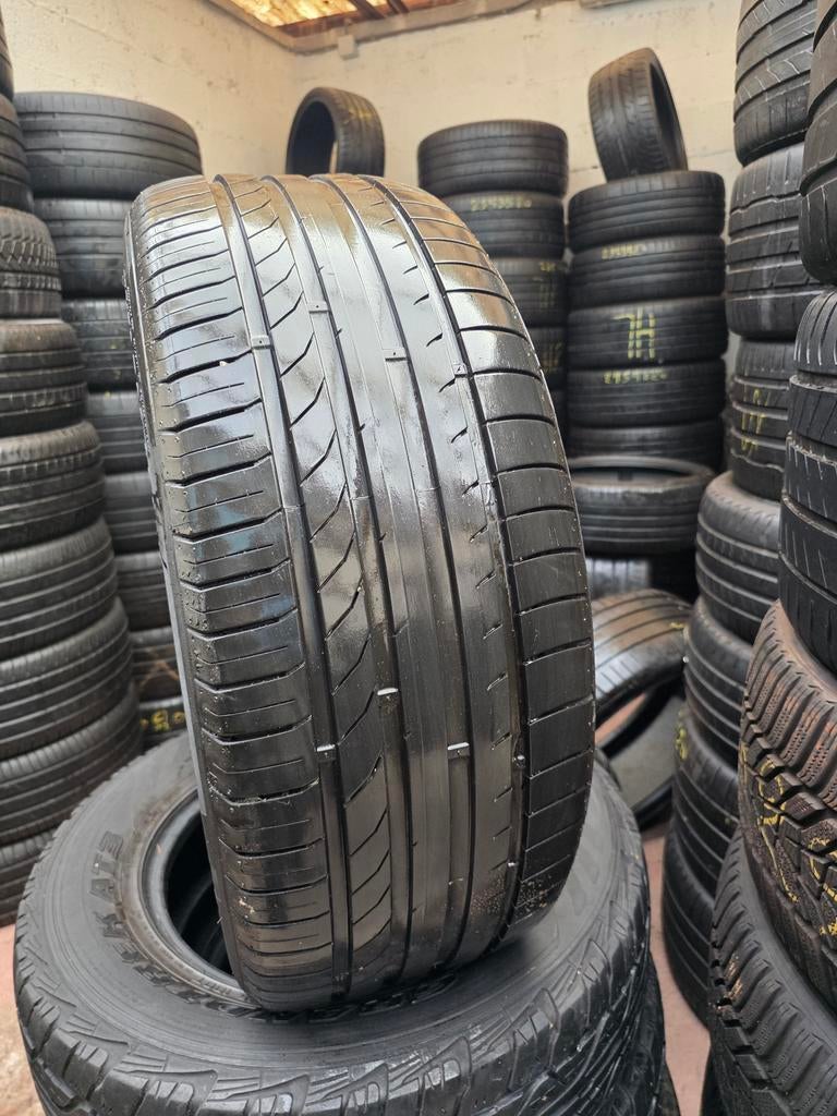 255 50r20 kumho avec montage et équilibrage, Autos : Pièces & Accessoires, Enlèvement, Utilisé