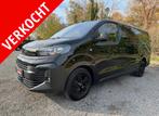 Opel Vivaro 2.0 // L3 // 144 Pk // Automaat // Carplay, Auto's, Stof, Zwart, Bedrijf, 5 deurs