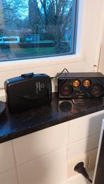 Woc man met boxs. Speeld nog, Ophalen