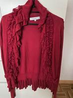 Gilet rood van LolaLiza, maat 40, Ophalen, Zo goed als nieuw, Maat 38/40 (M), Rood