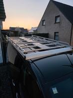 Peugeot expert dakdrager, Ophalen