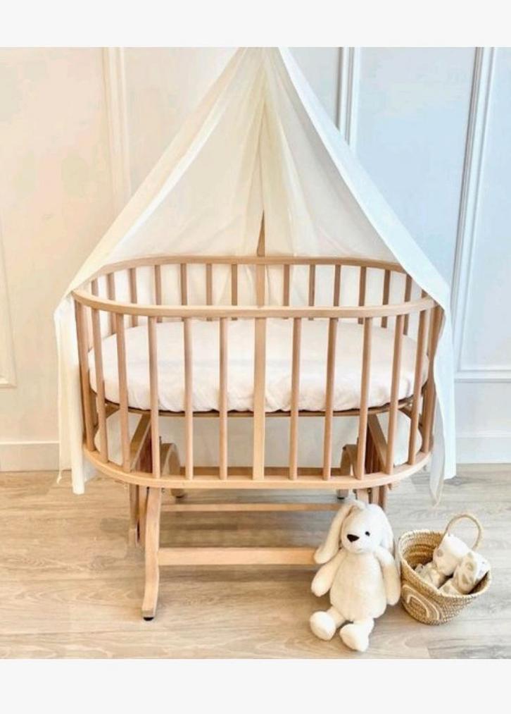 Lit bébé, Enfants & Bébés, Berceaux & Lits, Comme neuf, Lit, Enlèvement