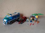 LEGO City Politiehondenwagen - 4441, Ophalen of Verzenden, Gebruikt, Complete set, Lego