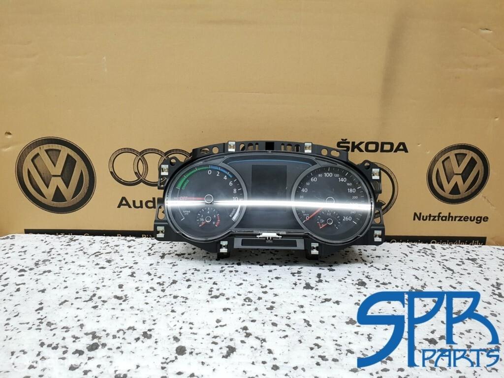 Kilometerteller KM TELLER Golf 7 VII GTE 5G1920754 COCKPIT, Auto-onderdelen, Gebruikt, Volkswagen, Ophalen of Verzenden, Volkswagen