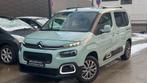 Citroën Berlingo 1.2Benzine 2019 129.xxxkm Topstaat Garantie, Auto's, Voorwielaandrijving, Stof, Blauw, Handgeschakeld