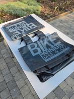Fietstassen, Fietsen en Brommers, Fietsaccessoires | Fietstassen, Ophalen, Zo goed als nieuw, Basil