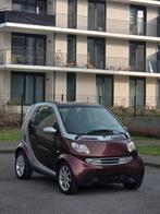 Smart Fortwo Benzine-Automaat-Airco, Autos, Euro 5, Achat, Entreprise, Garantie prolongée