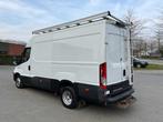 2017 Iveco 40C/35 Lichte vrachtwagen, Auto's, Gebruikt, Bedrijf, Diesel, Overige carrosserie
