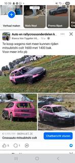 Mitsubitshi  colt 5, Autos, Mitsubishi, Boîte manuelle, Autres couleurs, Colt, 2 portes