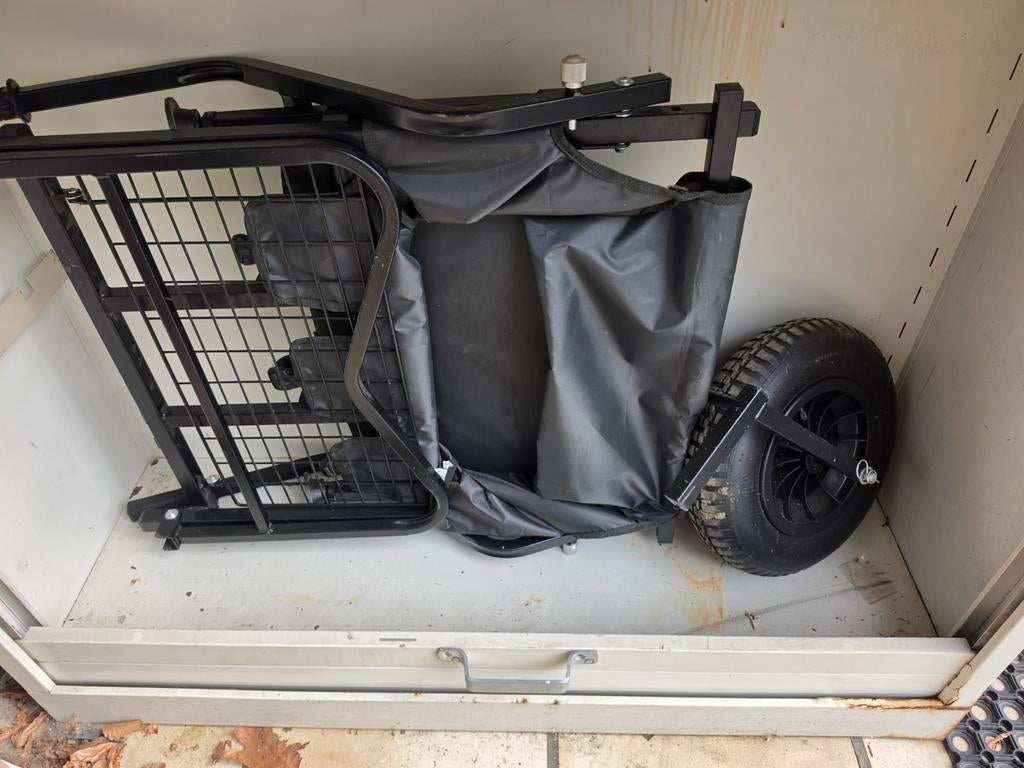 Karper, Ophalen, Zo goed als nieuw, Overige typen