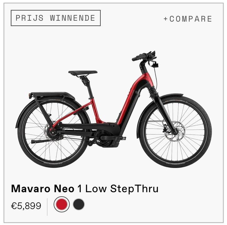 Kwalitatieve elektrische fiets Canondale Mavaro, Fietsen en Brommers, Elektrische fietsen, Zo goed als nieuw, Overige merken, 59 cm of meer
