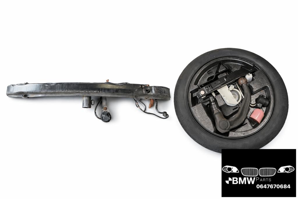 Afneembare trekhaak Bmw 5-Serie E61 touring OEM BMW, Auto-onderdelen, Trekhaken, Herkomst onderdeel bekend