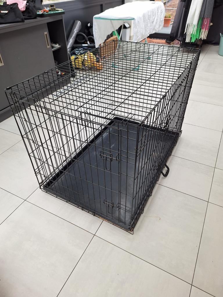 Groote bench, Animaux & Accessoires, Enlèvement, Utilisé