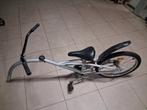 Vélo remorque - en bon état - Marque Reflex, Vélos & Vélomoteurs, Enlèvement, Comme neuf, Vélo suiveur