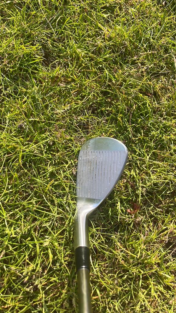 Club de golf en fer à 56 degrés Mizonu T20, Sports & Fitness, Golf, Enlèvement ou Envoi, Comme neuf, Club, Mizuno