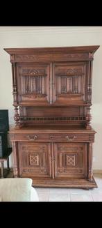 Henri deux kast, Antiek en Kunst, Antiek | Meubels | Kasten, Ophalen