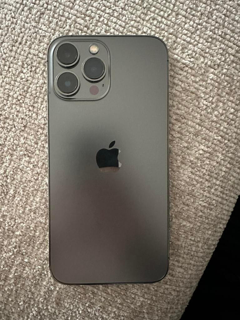 Iphone 13 pro max 128gb 83% batterie en trés bon état!!, Enlèvement, Comme neuf, IPhone 13