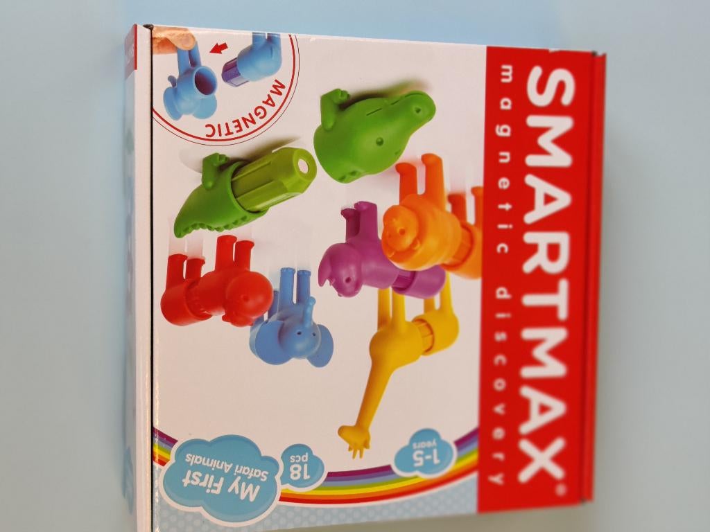 smartmax dieren, Ophalen, Nieuw, Bouwen