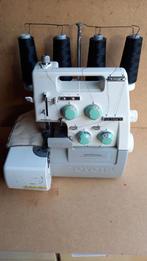 Toyota 4-draads overlockmachine, perfecte staat + garantie, Ophalen of Verzenden, Lockmachine