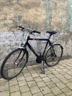 Herenfiets (Norta), Gebruikt, Versnellingen, 57 tot 61 cm, Ophalen
