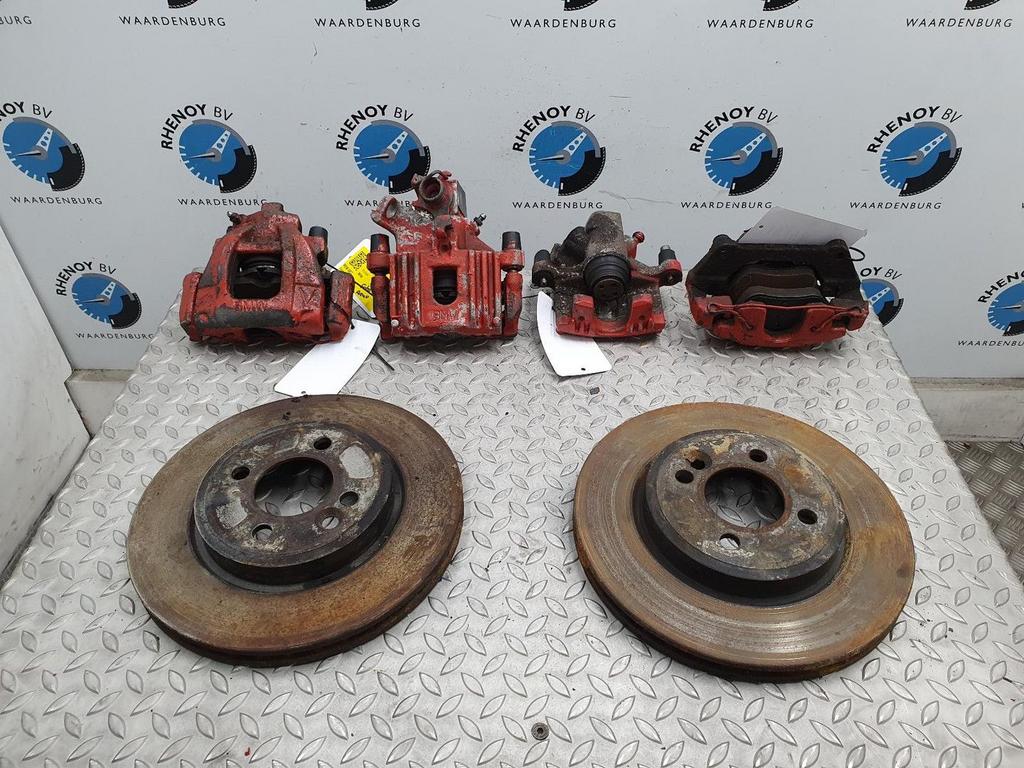 MINI (BMW) MINI 1.6 Cooper S Chili  REM SET 2004, Enlèvement ou Envoi, Utilisé, Stiba membre