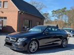 MERCEDES E220 COUPE - AMG PACKET, Automaat, 143 kW, Adaptive Cruise Control, Zwart