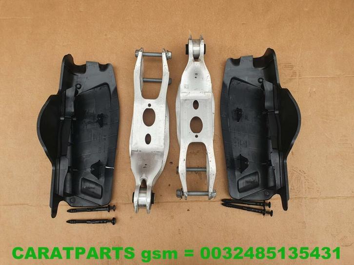 4m0505311j Q7 draagarm Q8 E tron Sportback draagarm Touareg, Auto-onderdelen, Ophanging en Onderstel, Audi, Porsche, Volkswagen