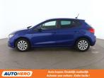 SEAT Ibiza 1.0 TSI Style (bj 2021), Auto's, Voorwielaandrijving, 118 g/km, Stof, Gebruikt
