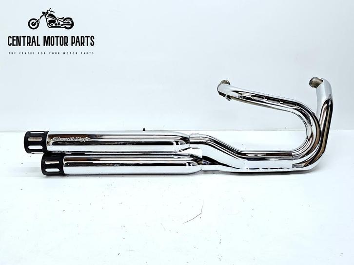 Échappement chromé Dyna 2006-2017, Motos, Pièces | Harley-Davidson, Utilisé, Enlèvement ou Envoi