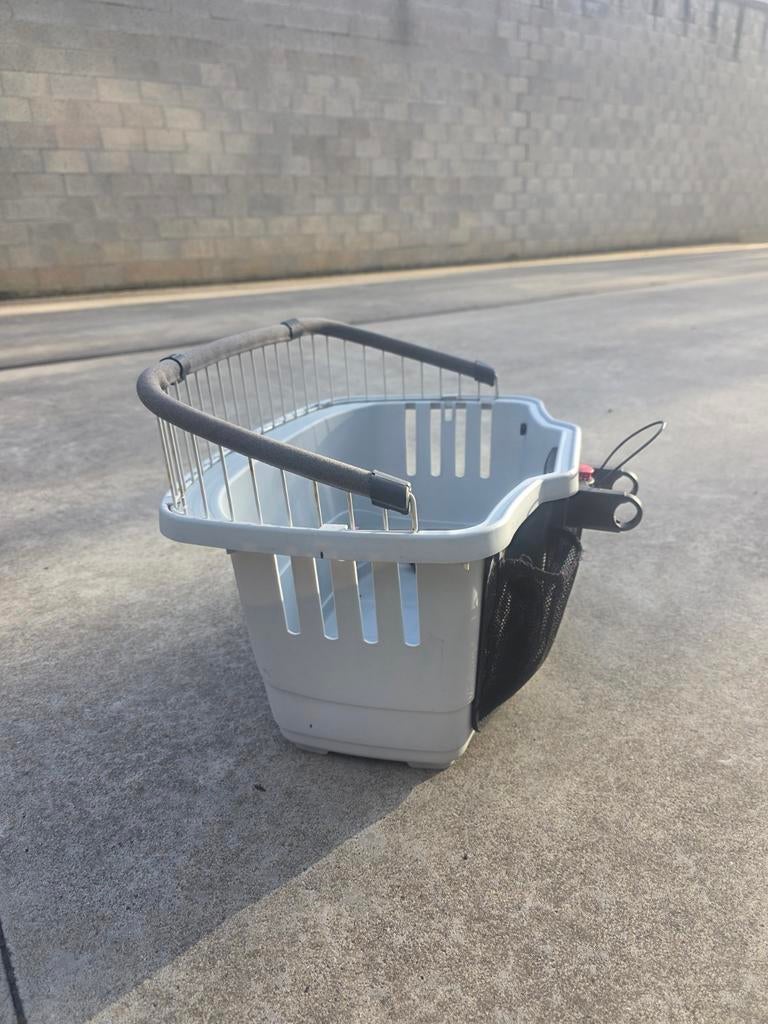 Panier de vélo avant pour chien Ferplast Atlas Bike 20 - Kli, Ferplast, Enlèvement ou Envoi, Fixation au guidon, Comme neuf