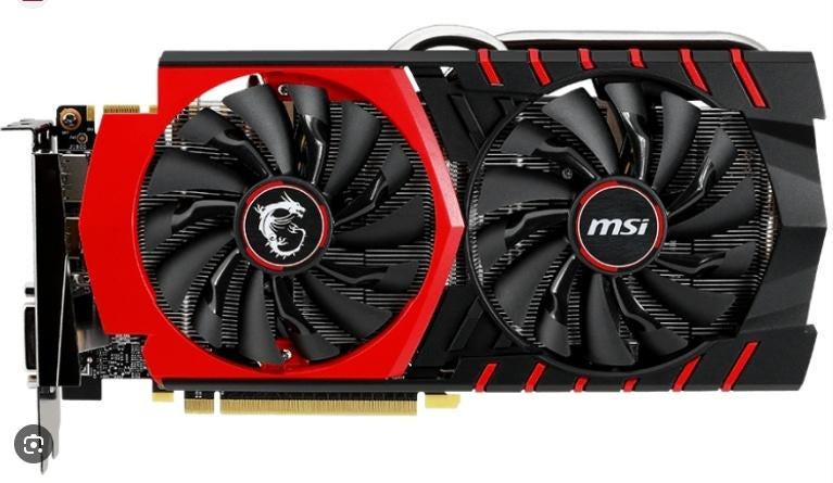 MSI GTX 970 Gaming 4G, Computers en Software, Videokaarten, Ophalen, Zo goed als nieuw, Nvidia, HDMI
