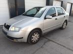 Skoda 1,4i. essence. 2003. 170km. Prêt à être immatriculé., Argent ou Gris, Achat, Boîte manuelle, 5 portes