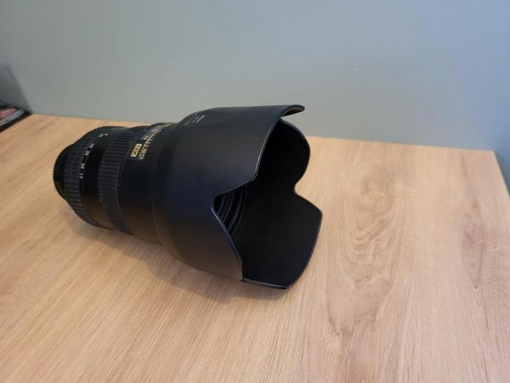 Nikon AF-S DX NIKKOR 17-55mm f/2.8G ED, TV, Hi-fi & Vidéo, Photo | Lentilles & Objectifs, Comme neuf, Lentille standard, Zoom