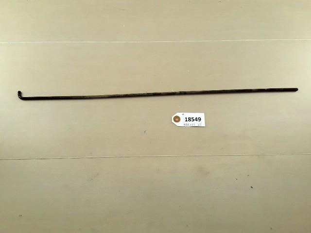 YBR125 2005 - 2006 Yamaha Beugel D1-35313