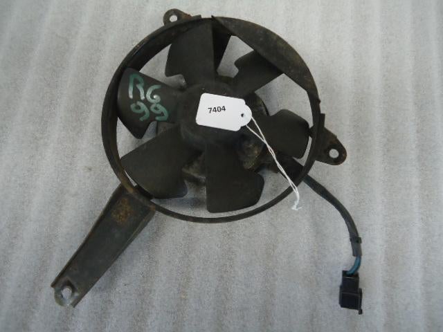 R6 1999 - 2002 Yamaha Radiator Ventilator D1-20828, Motos, Pièces | Yamaha