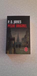 P.D. James - Péché originel, Ophalen, Gelezen