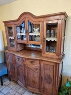 Antieke oude Eiken kast, Antiek en Kunst, Ophalen