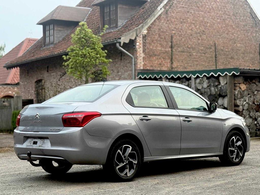 Voiture voyageurs Citroën C-Elysee 2018, Autos, Citroën, Autres modèles, Achat, Euro 6, Entreprise