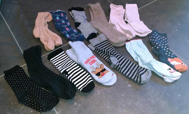 Sokken 13 paar, Vêtements | Femmes, Chaussettes & Bas, Neuf, Chaussettes et Chaussettes genoux, Taille 35 à 38, Autres couleurs