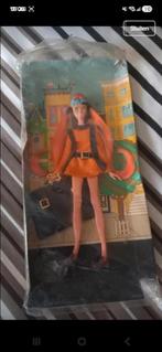 Vintage modepop jaren 70 
Barbie lichaamsbouw, Ophalen of Verzenden, Zo goed als nieuw, Barbie