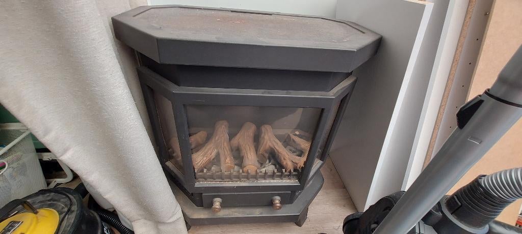 Gaskachel, Enlèvement, Utilisé