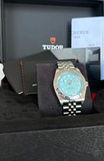 Tudor Black Bay 54 - Blue Lagoon - Full Set, Handtassen en Accessoires, Overige merken, Staal, Staal, Polshorloge