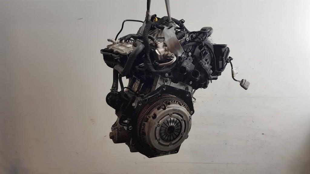 MOTOR Volkswagen Polo V (6R) (01-2009/05-2022), Auto-onderdelen, Motor en Toebehoren, Volkswagen, Gebruikt