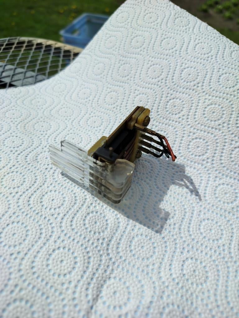 Jukebox coin switch Ami Rowe, Collections, Machines | Jukebox, Enlèvement, Utilisé, Ami