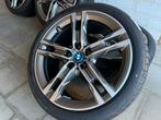 Jantes BMW M 18 Original pneus bridgestone 225/40/18, Autos : Pièces & Accessoires, Pneus & Jantes, Pneus et Jantes, Véhicule de tourisme