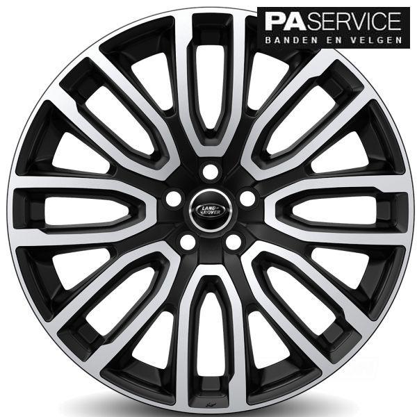 Nieuwe 23 inch Land Rover Defender Kahn velgen, -, -, Banden en Velgen, Nieuw